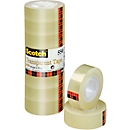 Ruban adhésif transparent Scotch, 19 mm x 33 m
