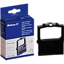 Ruban encreur de qualité pour imprimante OKI ML 182/390 Pelikan, noir