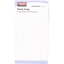 Rubbermaid Foam Soap Refill, 800 ml, pak van 6, hydraterend, verzegeld, lichte geur.