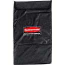 Rubbermaid Transportsack X-Cart, 150 l, Vinyl, schwarz