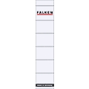 Rugetiketten, rugbreedte 80 mm, 10 stuks