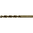 RUKO Spiralbohrer DIN 338 INOX, √ò 6,7 mm, HSS-Co5 Gold, Spitzenwinkel 130¬∞, L 101 mm, profilgeschliffen, 10 Stück