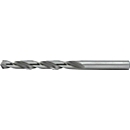 RUKO Spiralbohrer DIN 338 Typ N, √ò 1 mm, L 34 mm, HSS, profilgeschliffen, Zylinderschaft, 10 Stück