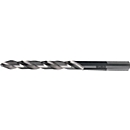 RUKO Spiralbohrer ULTIMATECUT FS, Ø 1 mm, DIN 338 Typ N, HSS blank/brüniert, Zylinderschaft, Spirallänge 12 mm