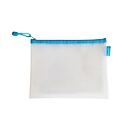 Sac à fermeture éclair Mesh Bag Kolma, A5, hydrofuge
