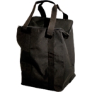 Sac de transport, pour présentoir à prospectus, noir