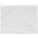 Sachet à fermeture par zip, 60 µ, 200 x 150 mm