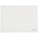 Sachet plat FolderSys, fermeture à glissière, sans PVC, convient pour les aliments, film transparent, format A4, 10 pièces