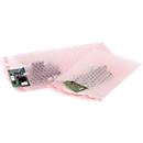Sachets d'emballage à bulles d'air en PE, 500 x 700 mm, 80 pièces