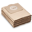Sacs à filtrer en papier pour aspirateur à sec T 12/1 KÄRCHER®, 10 p.