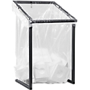 Sacs de recyclage pour poubelles de tri sélectif grand volume, LDPE Premium, 1000 L, 10 p.
