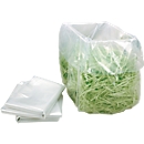 Sacs en plastique pour destructeurs de documents, 75 litres