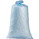 Sacs poubelle - HDPE - 70L - 23 microns - bleu - 250 p