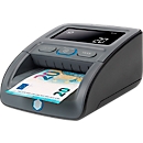 Safescan® 155-S bankbiljetten validator, centraal getest door banken, 6 valuta's, 7 beveiligingsfuncties, toevoegfunctie, 3,8″ LC-display, USB/MicroSD, netvoeding