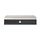 Safescan cash drawer HD-4617, black, 8 coin compartments, 8 note compartments,
