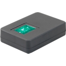 Safescan USB-vingerafdruklezer TimeMoto FP-150, die door vingerafdruk op om het even welke PC stempelen