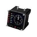 Saitek Pro Flight Instrument Panel - Flugsimulator-Instrumentenbrett - kabelgebunden