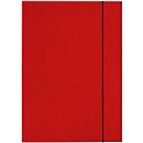 Sammelmappe LongLife, A4, 180 Blatt Fassungsvermögen, rot