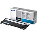SAMSUNG CLT-C406S/ELS Toner cyan, original