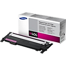 SAMSUNG CLT-M406S/ELS Toner magenta, original