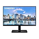 Samsung F24T450FQR - T45F Series - LED-Monitor - 60 cm (24") - 1920 x 1080 Full HD (1080p) @ 75 Hz - IPS