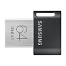 Samsung FIT Plus MUF-64AB - USB-Flash-Laufwerk - 64 GB