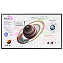 Samsung flipchart numérique Flip Pro WM65B, 65'', écran tactile UHD de 3840 x 2160 px, gris blanc