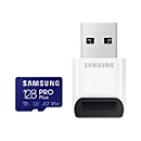 Samsung PRO Plus MB-MD128KB - Flash-Speicherkarte - 128 GB - microSDXC UHS-I