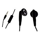 Sandberg Speak'n Go Earset - Ohrhörer mit Mikrofon - Ohrstöpsel - kabelgebunden - 3,5 mm Stecker - Schwarz