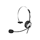Sandberg USB Mono Headset Saver - Headset - On-Ear - kabelgebunden - USB-A