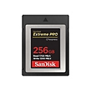 SanDisk Extreme Pro - carte mémoire flash - 256 Go - CFexpress