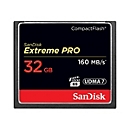 SanDisk Extreme Pro - carte mémoire flash - 32 Go - CompactFlash