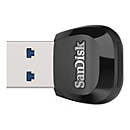 Sandisk MobileMate - Kartenleser (microSDHC UHS-I, microSDXC UHS-I) - USB 3.0
