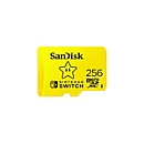 SanDisk Nintendo Switch - Flash-Speicherkarte - 256 GB - microSDXC UHS-I