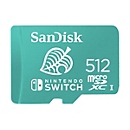 SanDisk Nintendo Switch - Flash-Speicherkarte - 512 GB - microSDXC UHS-I