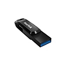 SanDisk Ultra Dual Drive Go - USB-Flash-Laufwerk - 64 GB