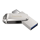 SanDisk Ultra Dual Drive Luxe - clé USB - 1 To