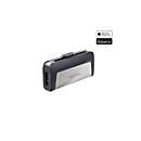 SanDisk Ultra Dual - USB-Flash-Laufwerk - 256 GB