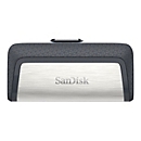 SanDisk Ultra Dual - USB-Flash-Laufwerk - 256 GB