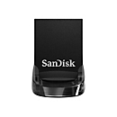 SanDisk Ultra Fit - USB-Flash-Laufwerk - 256 GB