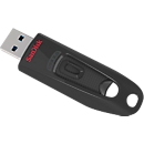 SanDisk Ultra USB 3.0, 32 GB