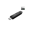 SanDisk Ultra - USB-Flash-Laufwerk - 128 GB - USB 3.1 Gen 1 / USB-C
