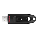 SanDisk Ultra - USB-Flash-Laufwerk - 64 GB - USB 3.0 (Packung mit 3)
