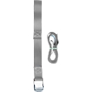 Sangle d'arrimage pour Fetra diable "Wuppi", en deux parties, extrémité fixe 0,3 m , extrémité libre 2,5 m de long
