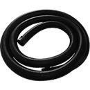 Saugrohr THOMAS D50, für Multi- und Waschsauger, Ø 50 mm x L 4 m, Kunststoff, schwarz