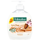 Savon liquide Naturals Palmolive, soin délicat crème au lait d'amande, 300 ml