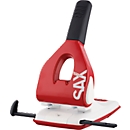 SAX Registraturlocher 618, rot