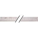 Scale DIN866/II L.500mm STA H.PREISSER