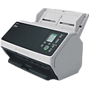 Scanner de documents RICOH fi-8170, noir et blanc/couleur, 70 ppm. &amp; 140 ppm, recto-verso, USB/LAN, jusqu'à A4