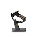 Scanner Primasello, voor kassa's X120/X120s/X140/X140/X1050, USB-aansluiting, 1D &amp; 2D barcodes, zwart